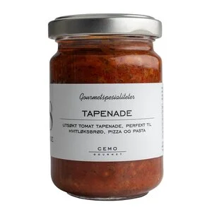 Tapenade med tomat v:1405050