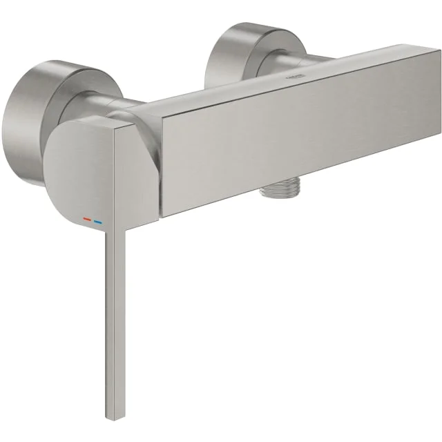 Grohe Plus dusjbatteri, stål | 33577DC3