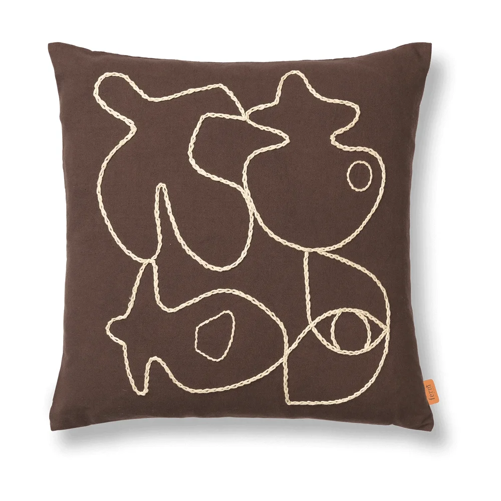 Figure putetrekk 50 x 50 cm v:8900500 Figure putetrekk 50 x 50 cm v:8900500
