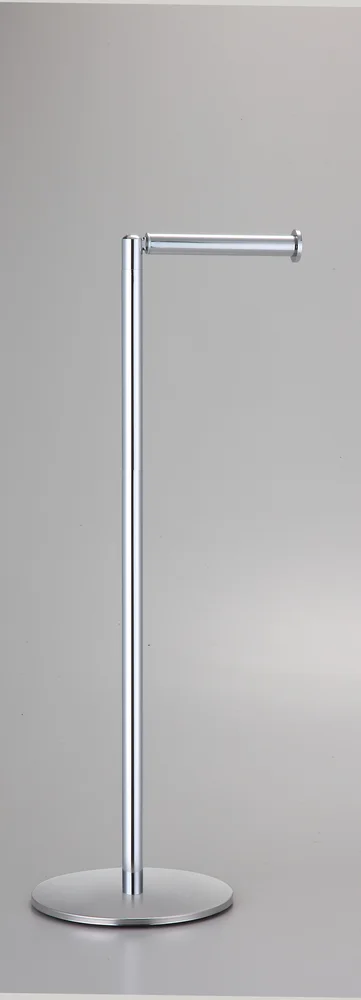Toalettpapir reserverullholder med rund fot 62cm v:1258912
