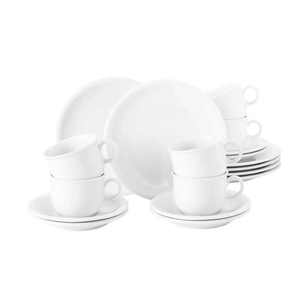 Compact kaffeservise 18 deler v:4217147 Compact kaffeservise 18 deler v:4217147