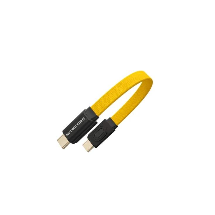 Nitecore NLink10 magnetisk USB-C-kabel | 21047