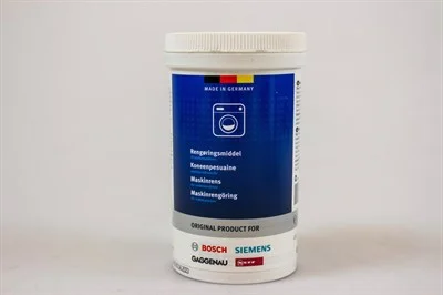 Maskinrengjøring, Bosch vaskemaskin - 200g v:3922833