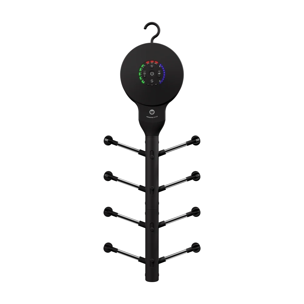Skotørker Hedgehog Hanger Black I3 v:3919771