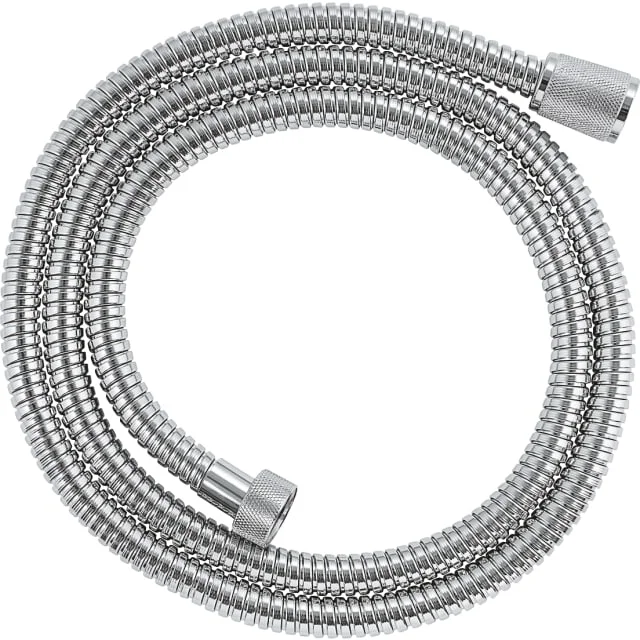 Grohe VitalioFlex dusjslange, 1,5 meter, krom | 22108000 Grohe VitalioFlex dusjslange, 1,5 meter, krom | 22108000