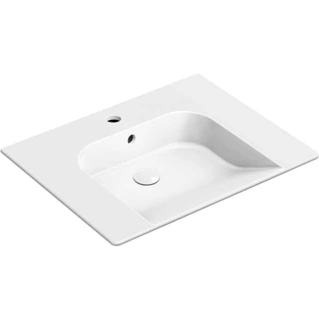 GSI Community servant, 70x55 cm, hvit | 7633111