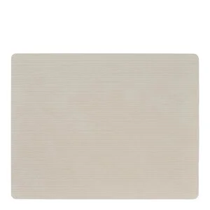 Square Corduroy spisebrikke 35×45 cm oyster white v:9027752