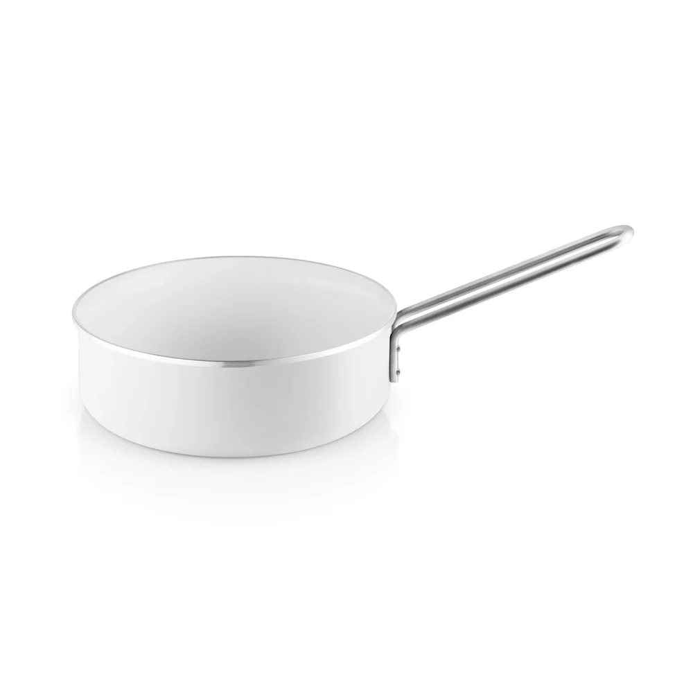 Eva Trio White Line Slip-Let keramisk traktørpanne v:2400177 Eva Trio White Line Slip-Let keramisk traktørpanne v:2400177