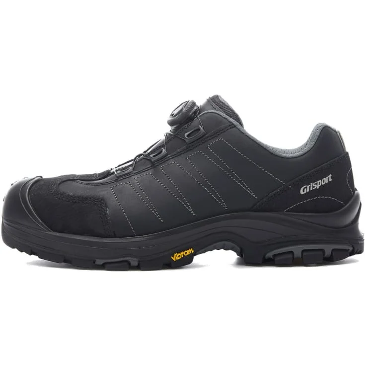 Grisport 74763 BOA vernesko, S3, sort, str. 36 | 74763_36