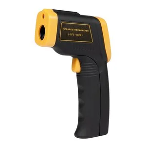 Termometer laser infrarød -32°C til +300°C v:2223575
