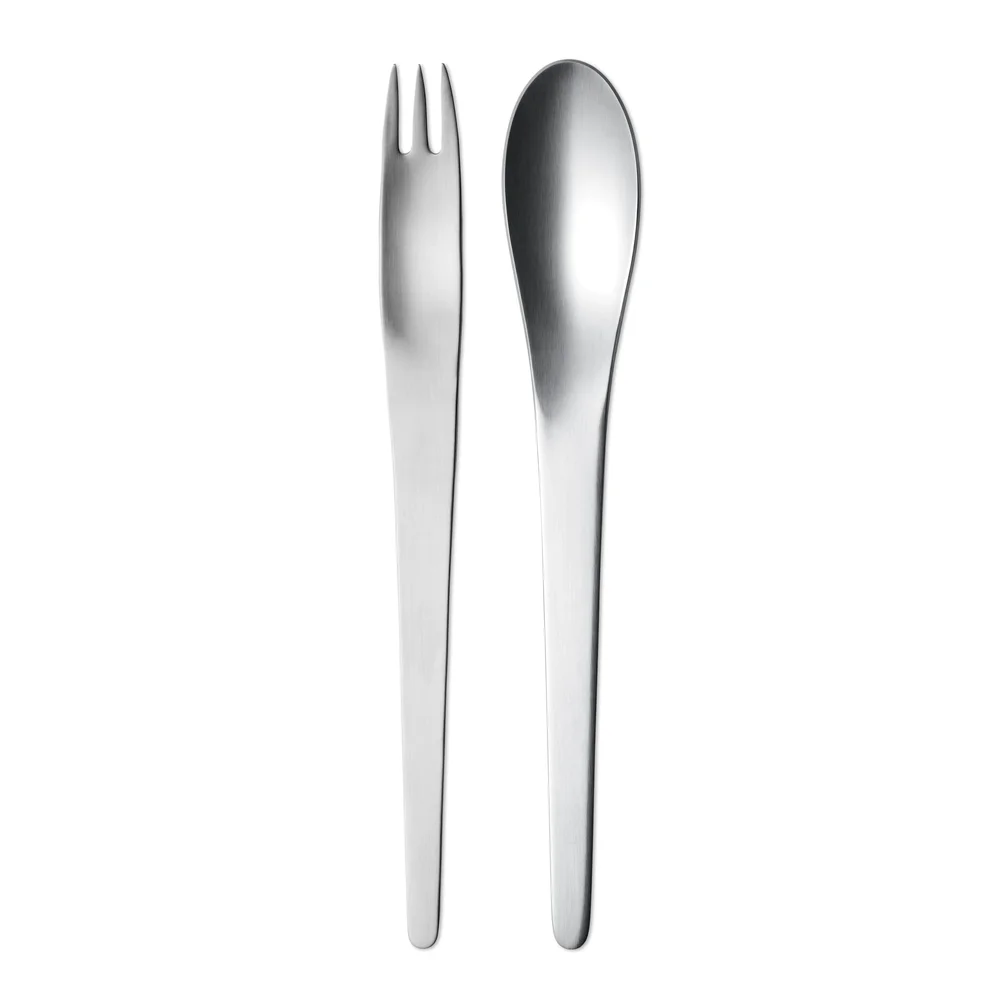 Arne Jacobsen salatbestikk v:3368239