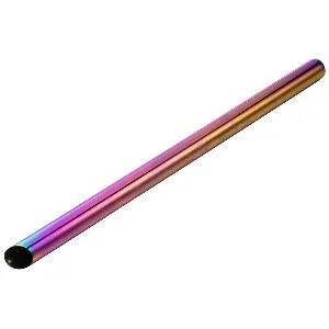 Steelpipe smoothiesugerør rainbow v:2099212