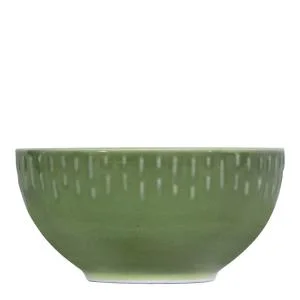 Confetti skål 14 cm olive v:9823585