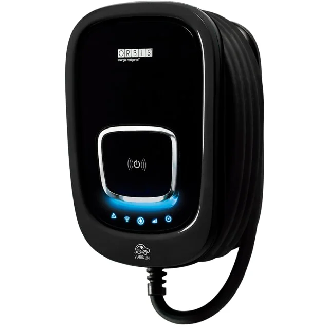 Orbis Viaris Uni frontramme, svart | OB94U007 Orbis Viaris Uni frontramme, svart | OB94U007