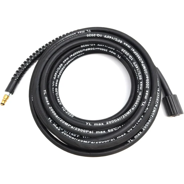Foma høytrykkslange PW-C23, 12 m | TBAP40108 Foma høytrykkslange PW-C23, 12 m | TBAP40108