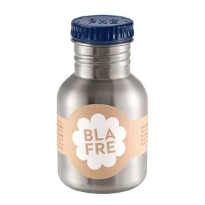 Stålflaske 300 ml marineblå v:8126085