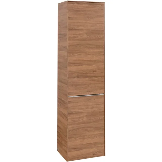 Villeroy & Boch Subway 3.0 høyskap, 45x171 cm, eik | C59200RH