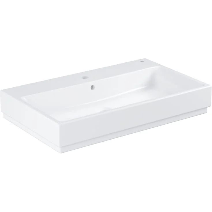 Grohe Cube Ceramic servant, 80x49 cm, hvit | 3946900h