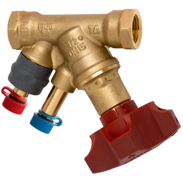 IMI TA STAD 1 1/4" strengreguleringsventil | 8522024 IMI TA STAD 1 1/4" strengreguleringsventil | 8522024