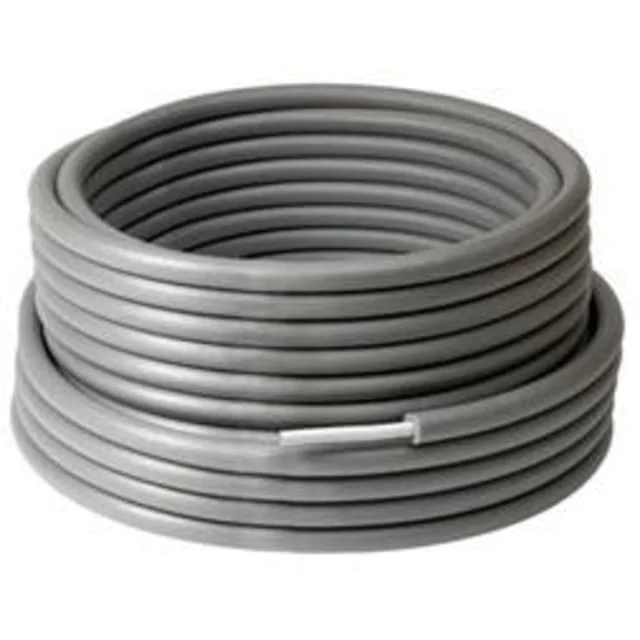 50 meter Wavin Tigris alupex rør m/9 mm isolering, 16 mm | 0610216 50 meter Wavin Tigris alupex rør m/9 mm isolering, 16 mm | 0610216