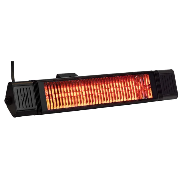 Heat1 infrarød terrassevarmer, 2000W | 212-303 Heat1 infrarød terrassevarmer, 2000W | 212-303