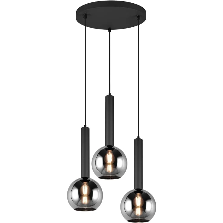 Trio Lighting Clayton klyngependellampe | 310390332