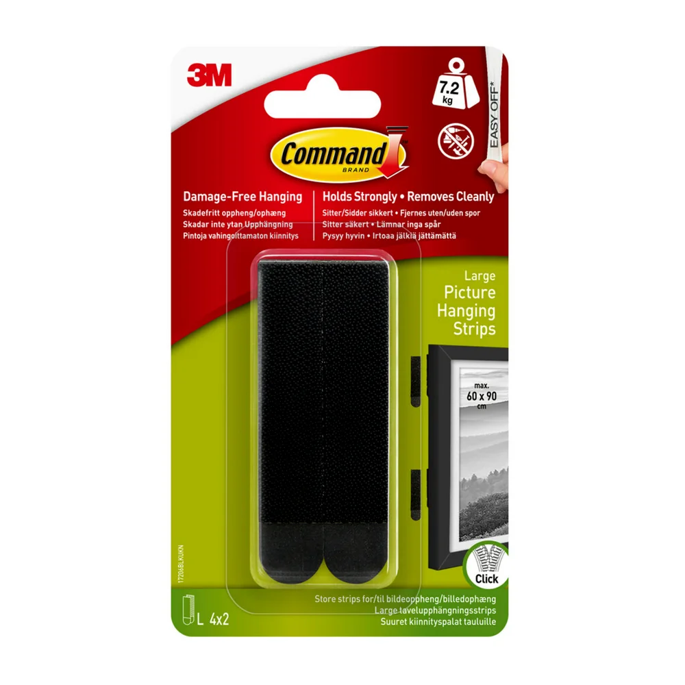 Strips for bildeoppheng 7,2kg store v:6155390