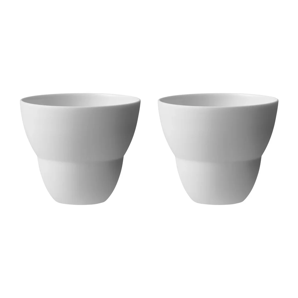 Vipp202 kaffekopp 21 cl 2-pakning v:6543647