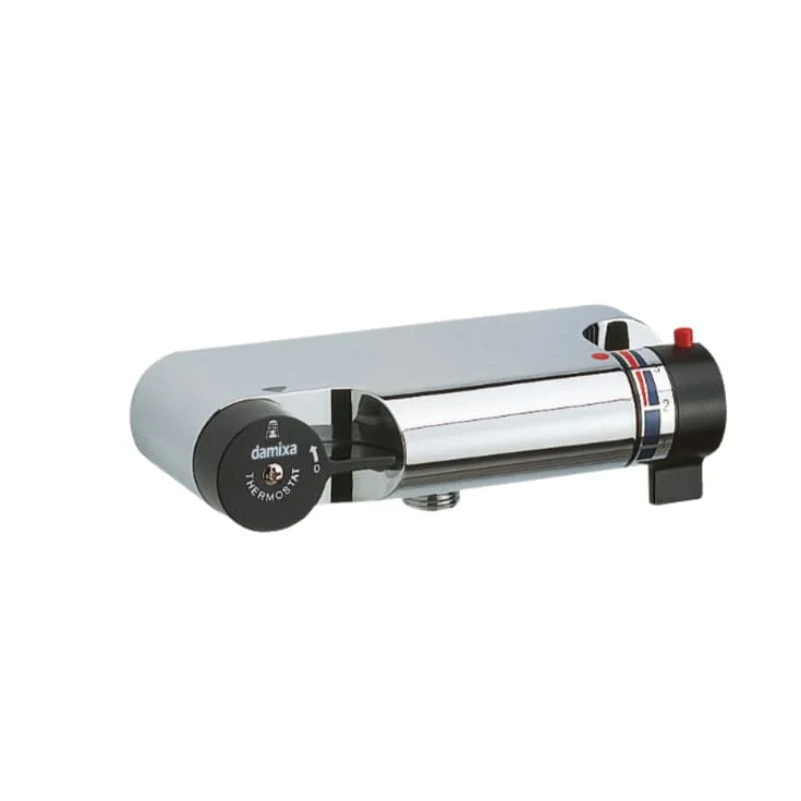 Damixa TMC dusjbatteri, krom | 274500000 Damixa TMC dusjbatteri, krom | 274500000