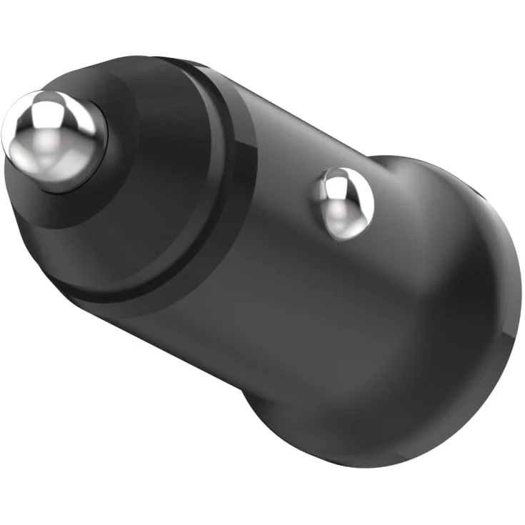 Fixed Mini billader, 2xUSB-A, svart | 8016458