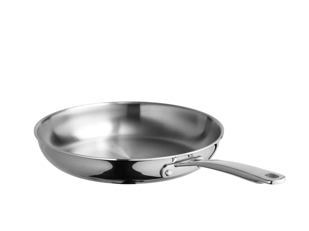 Stekepanne Premium 24cm 3-ply rustfritt stål v:3881772