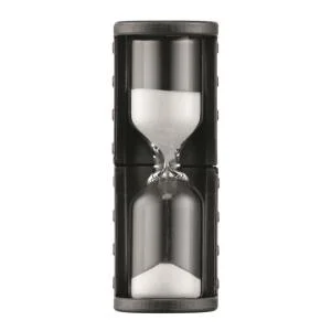 Bistro timer 4 min svart v:2972351