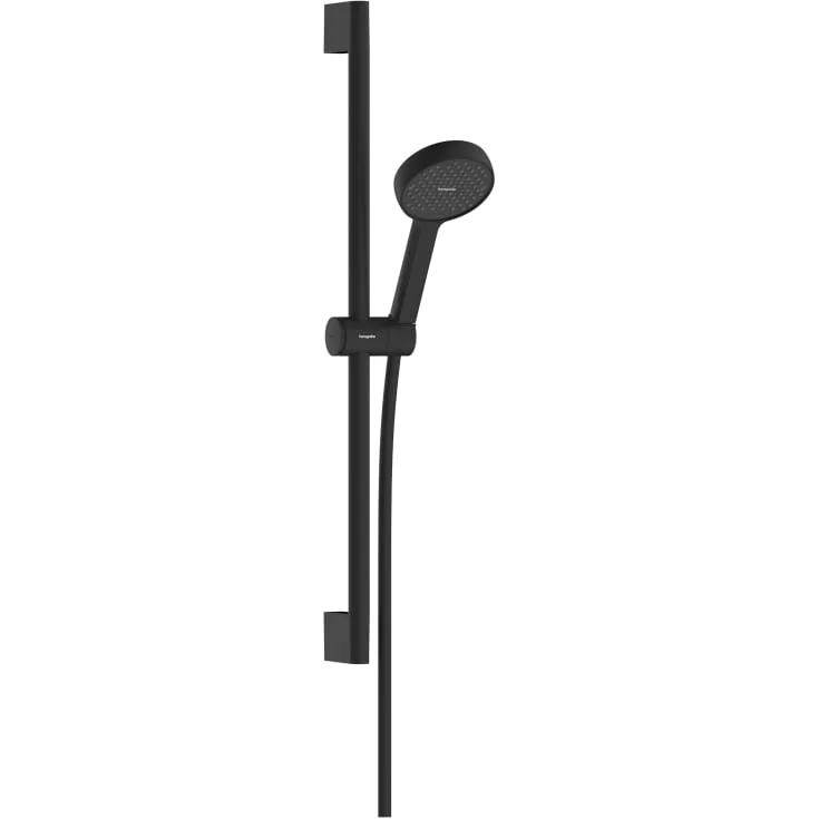 Hansgrohe Activera S dusjset, vannbesparende, matt sort | 28041670