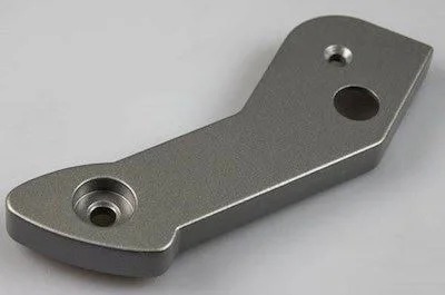 Dekkplate for håndtak, AEG-Electrolux kjøl og frys v:5695097
