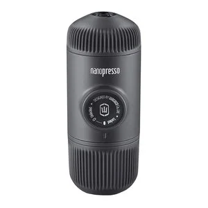 Nanopresso bærbar espressomaskin grå v:1261350 Nanopresso bærbar espressomaskin grå v:1261350