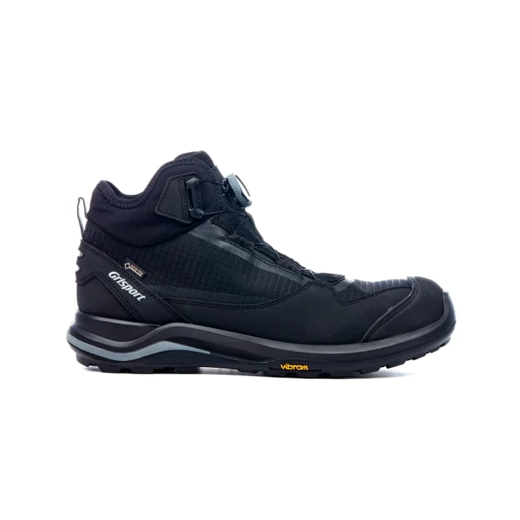 Grisport 70513 BOA vernestøvletter, S3, sort, str. 44 | 70513_44