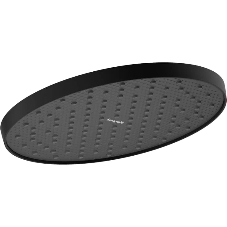 Hansgrohe Activera S takdusj, vannbesparende, matt sort | 28057670 Hansgrohe Activera S takdusj, vannbesparende, matt sort | 28057670