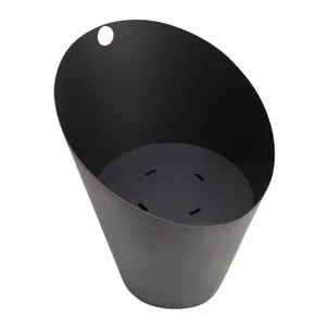 Fire pot ildsted 45 cm svart v:1939471 Fire pot ildsted 45 cm svart v:1939471