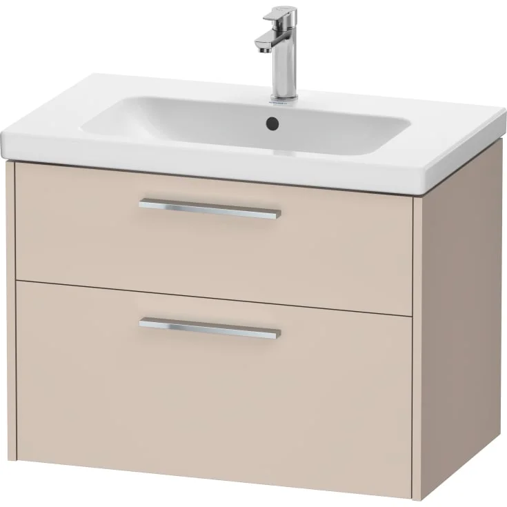Duravit D-Code servantskap, 78,4x46 cm, beige matt | DC4672010910000