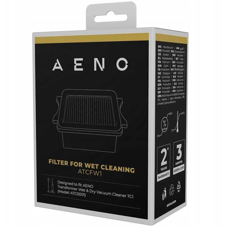 Born Nordic Aeno våtfilter til TC1 | ATCFW1 Born Nordic Aeno våtfilter til TC1 | ATCFW1