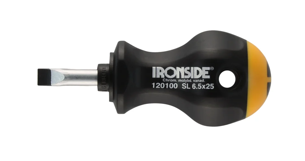 Skrutrekker Flat Kubbe 6.5mm v:7408511