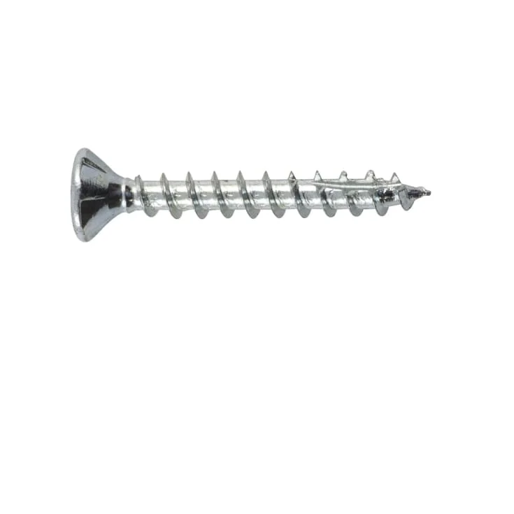 Sponplateskrue 4,0 x 25 mm, 500 stk | 153434