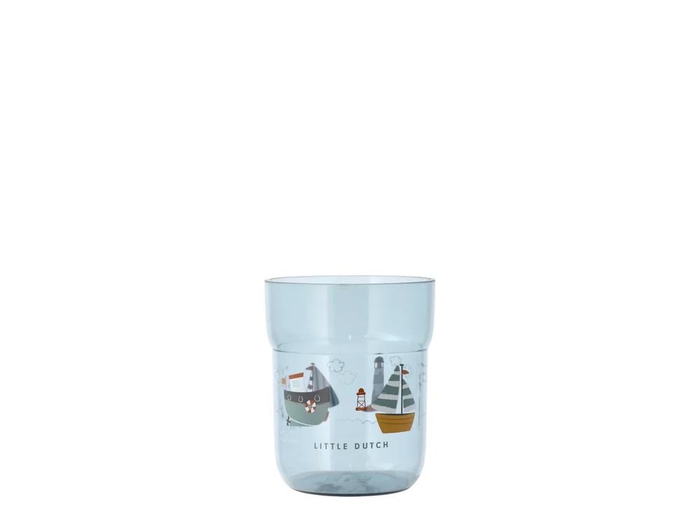 Barneglass Mio Sailors Bay 25cl v:4906874