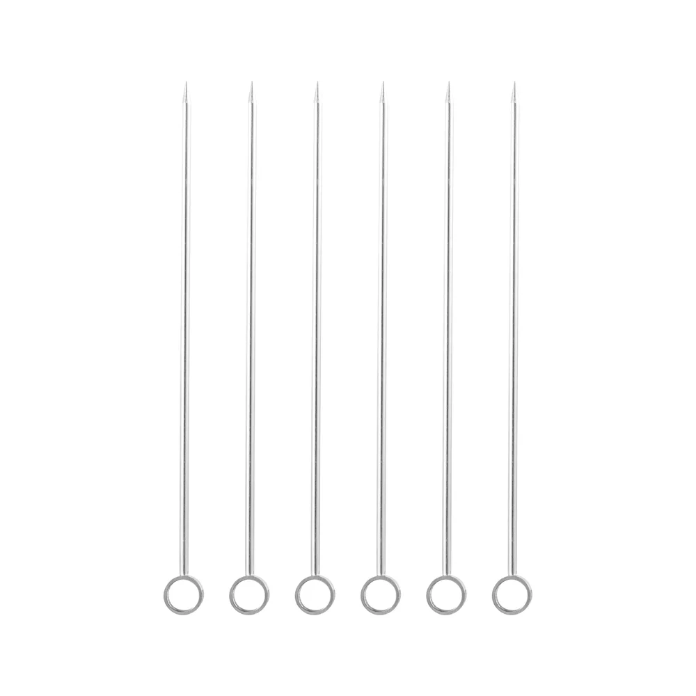 Carita cocktailpinner 6-pakning v:2797414