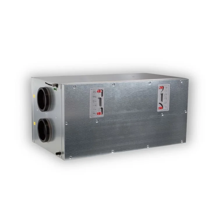 Genvex ECO 400 XL ventilasjonsaggregat med varmegjenvinning, forvarme, Ø160 mm | 010981