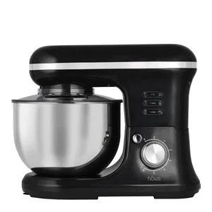 Venø kjøkkenmaskin 1200W svart v:3720327 Venø kjøkkenmaskin 1200W svart v:3720327