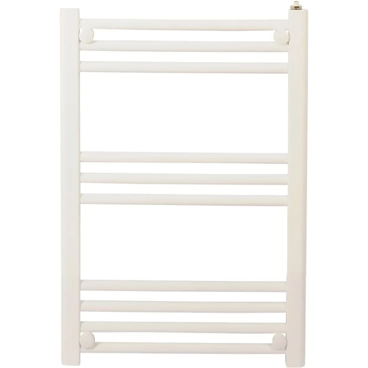Kriss Athena Plan håndkletørker, kombi, 40×65 cm, hvit | ATH6540FW