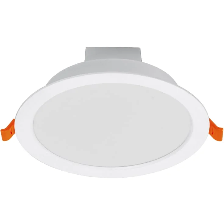 Osram Smart+ Wifi innfelt spotlight, fargeskiftende, Ø17 cm | 4099854475696