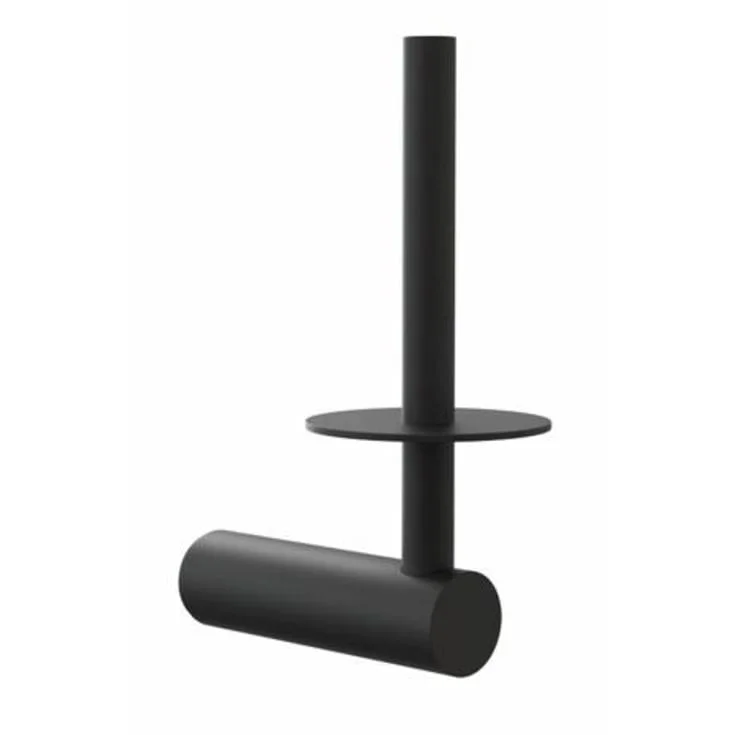 Frost Nova2 reservepapirholder, sort | N1912-B