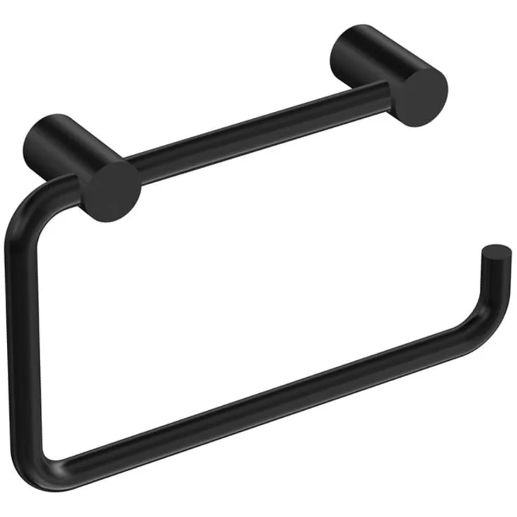 Cosmic Logic dorullholder, matt sort | WJC226A0054036 Cosmic Logic dorullholder, matt sort | WJC226A0054036